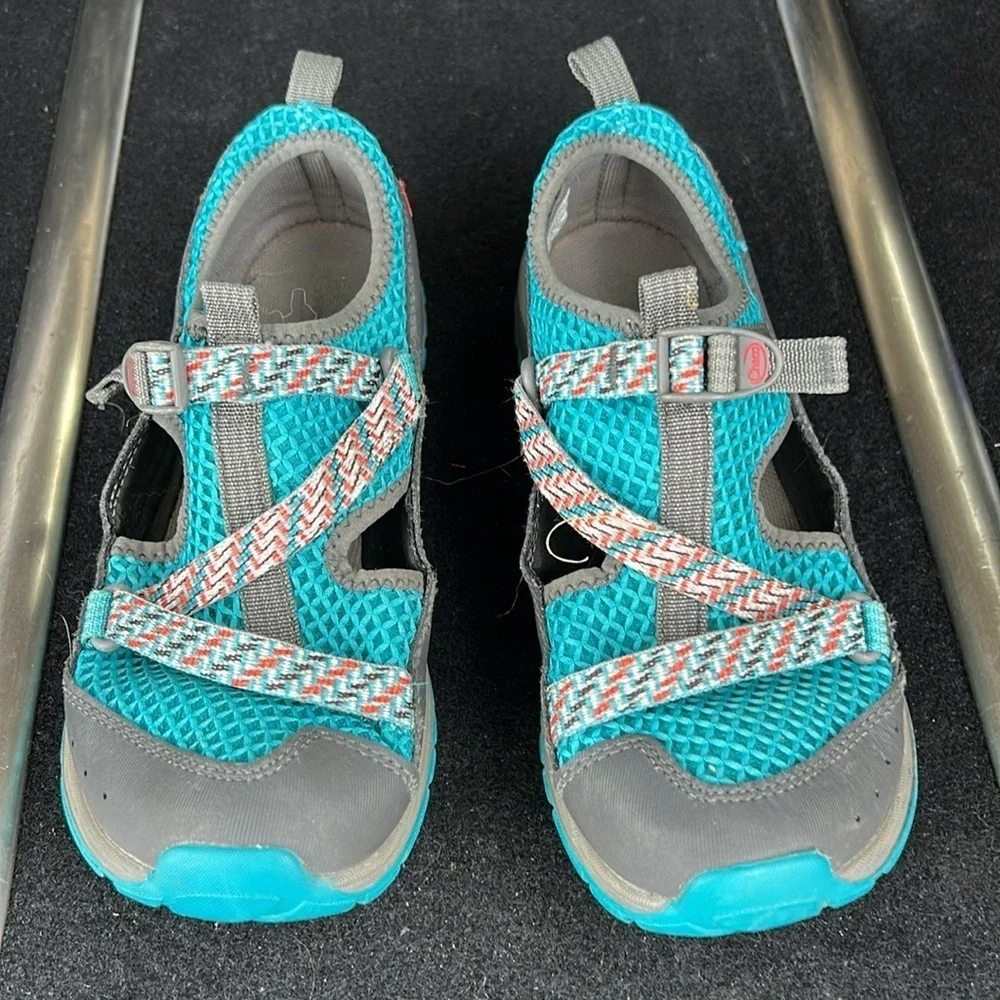 Chacos Kids Odyssey Water Shoe Size 5(Youth)